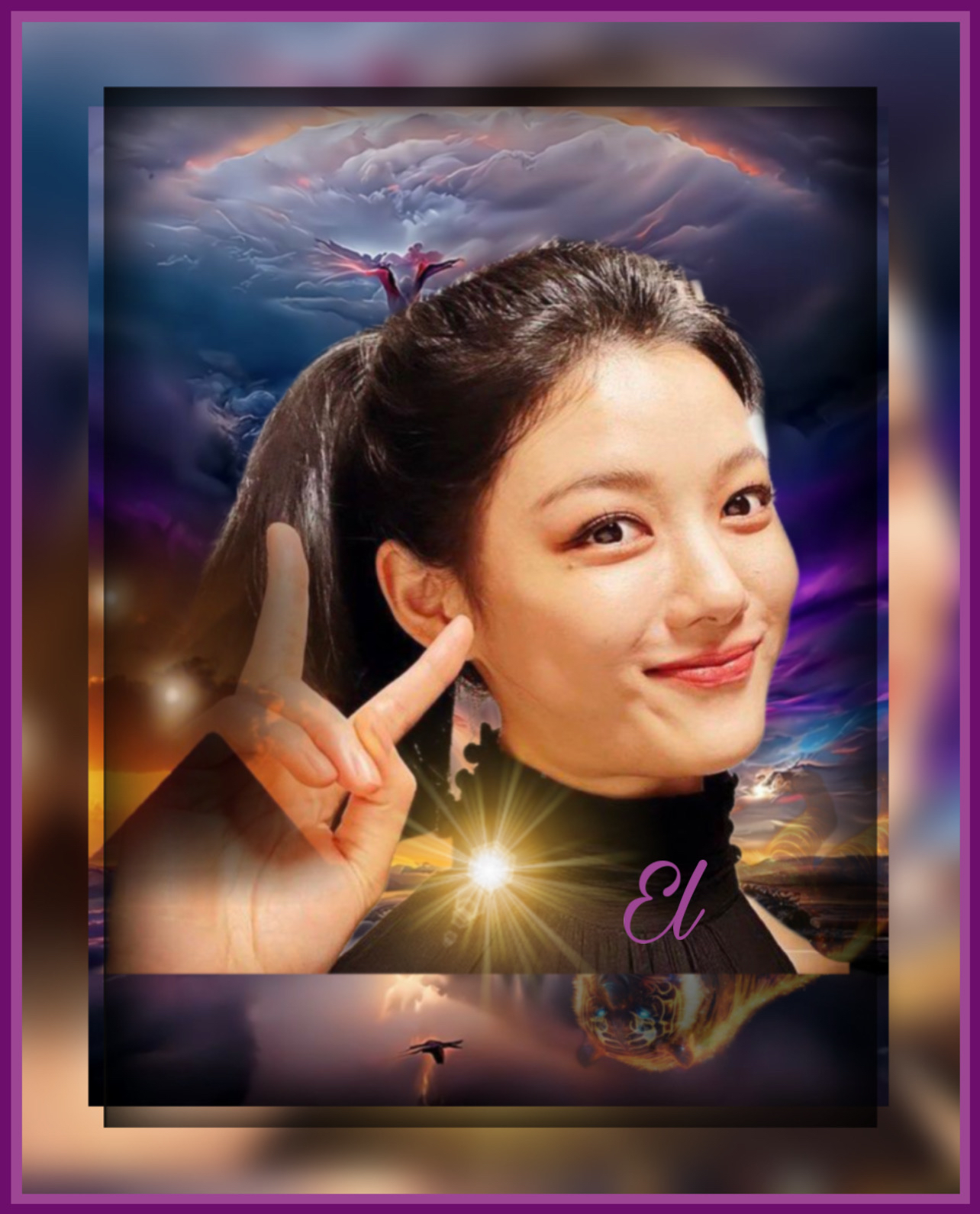 金裕貞的最新照片