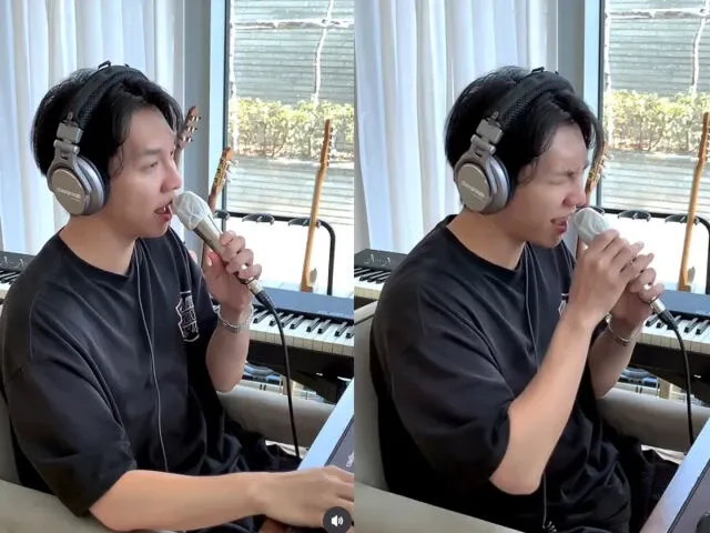 Latest photo of Lee Seunggi