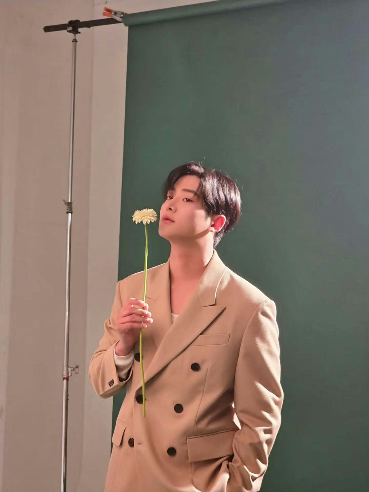 路云的幕后花絮