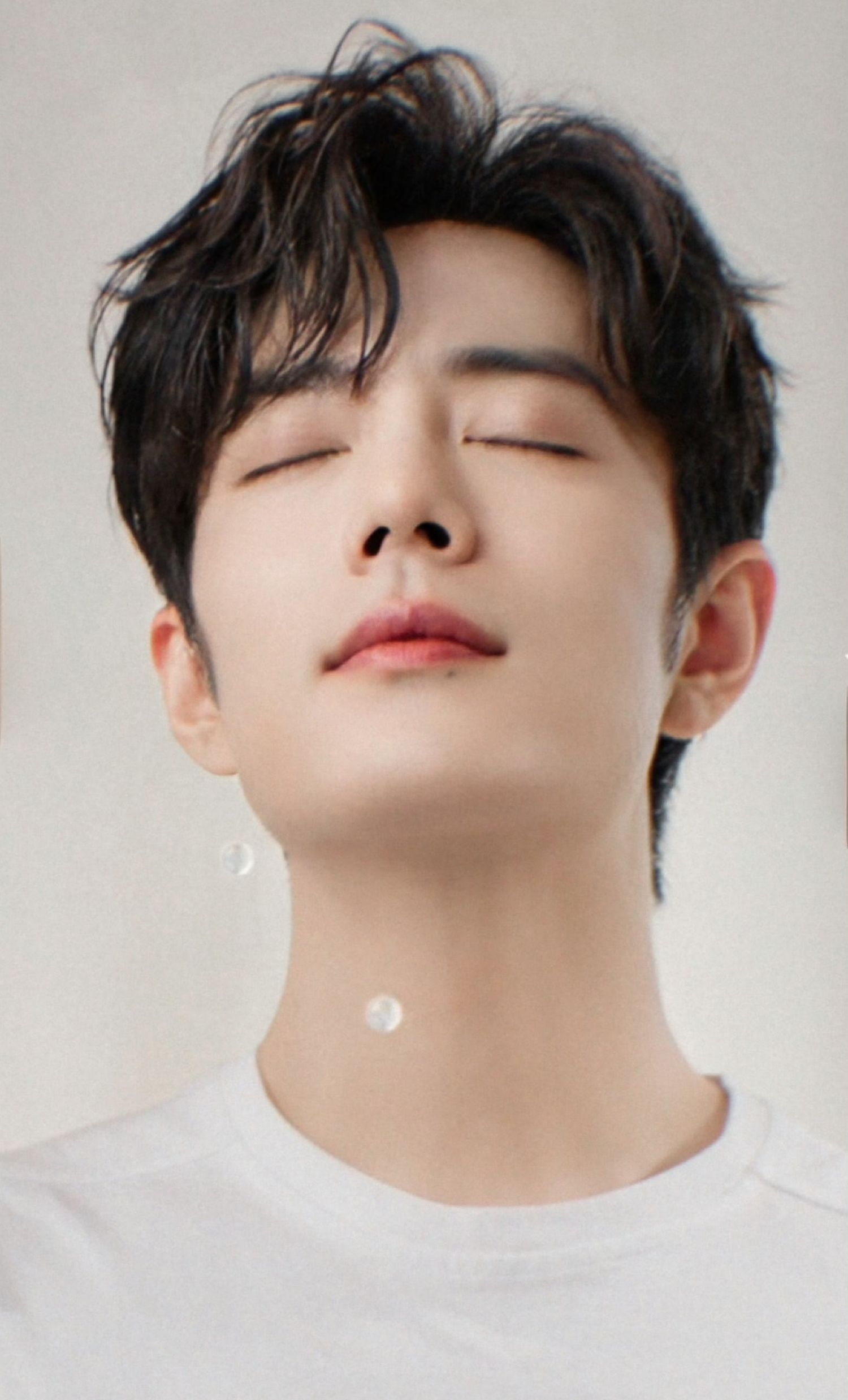 Recent activity shot of Xiao Zhan