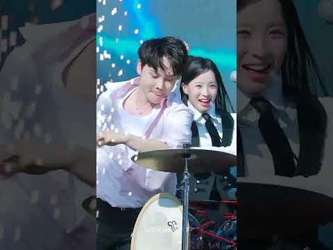 粉丝拍下的朴瑞镇瞬间