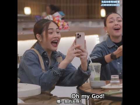 Behind-the-scenes cut of Ji Changwook