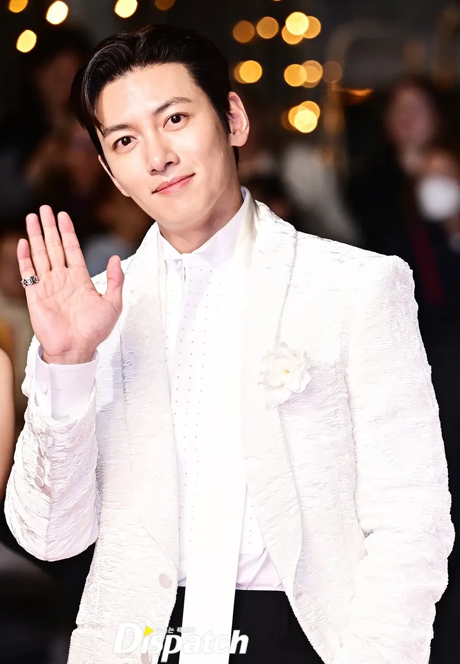 Recent activity shot of Ji Changwook