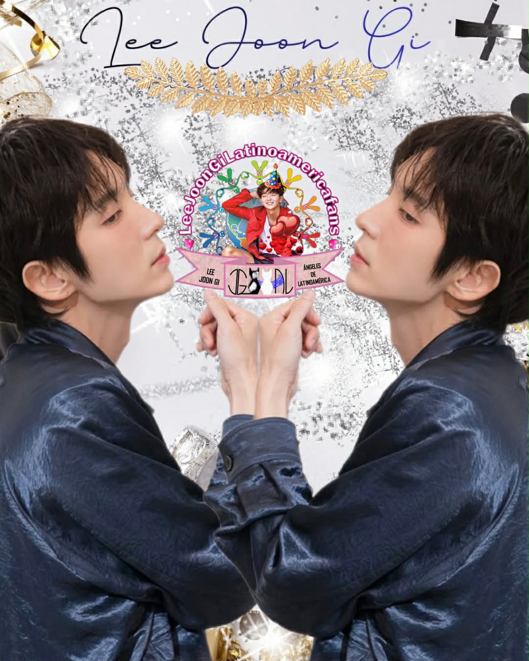 Latest photo of Lee Joongi