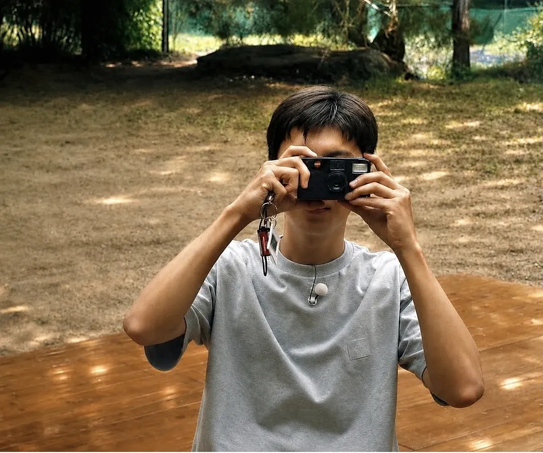 Foto terbaru dari Lim Youngwoong