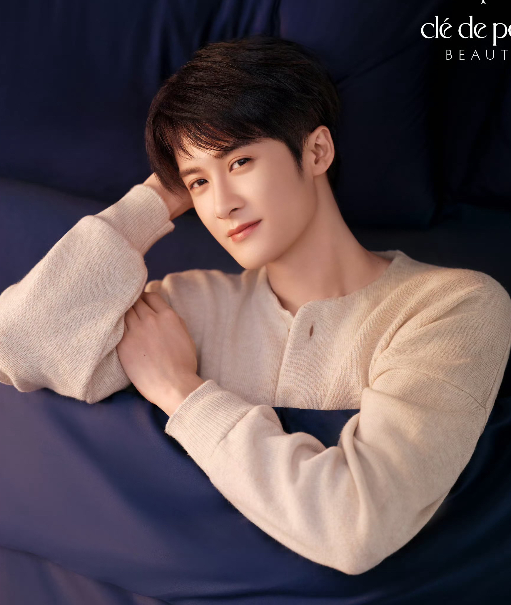 A moment captured by a fan of Tan Jianci