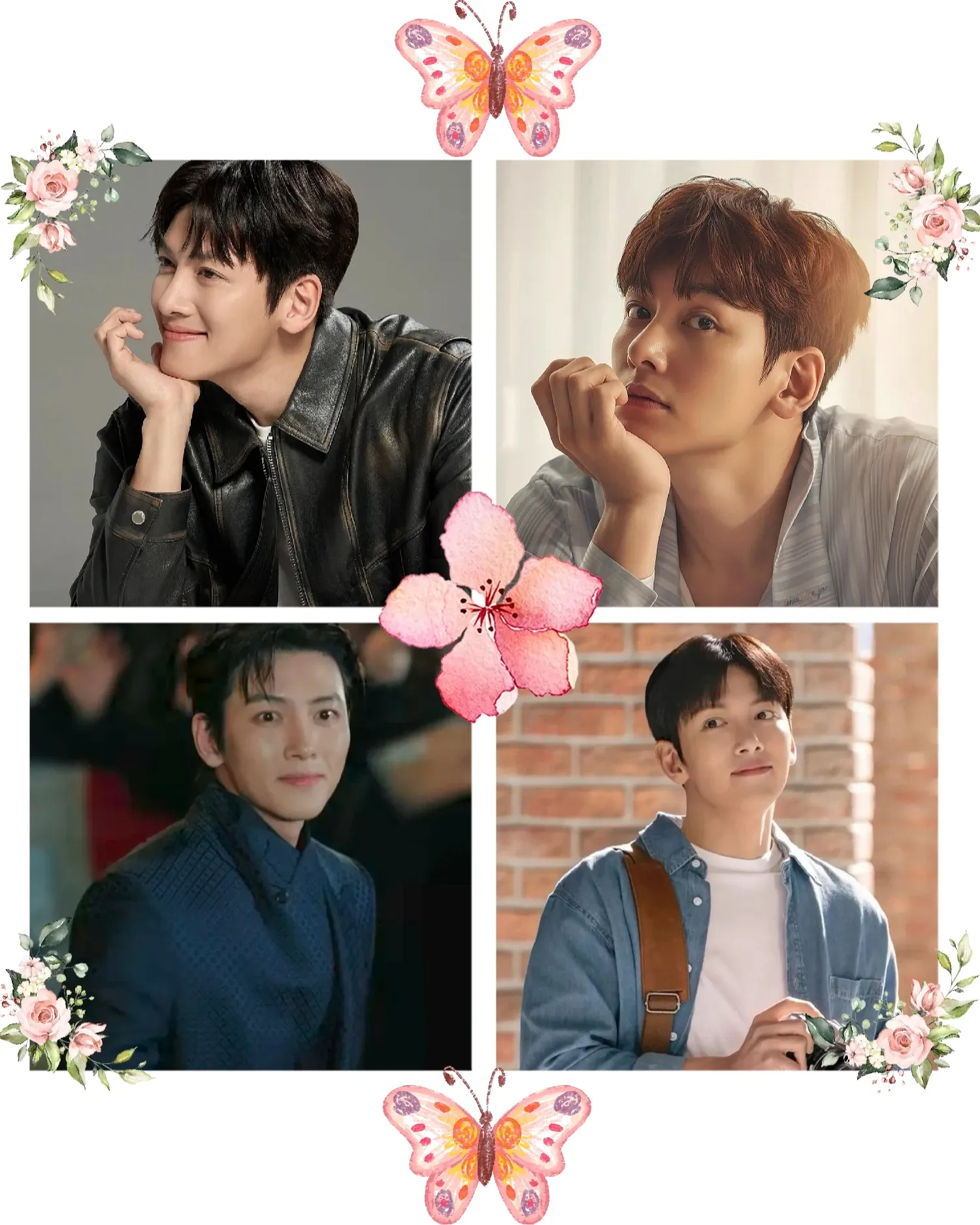 Recent activity shot of Ji Changwook