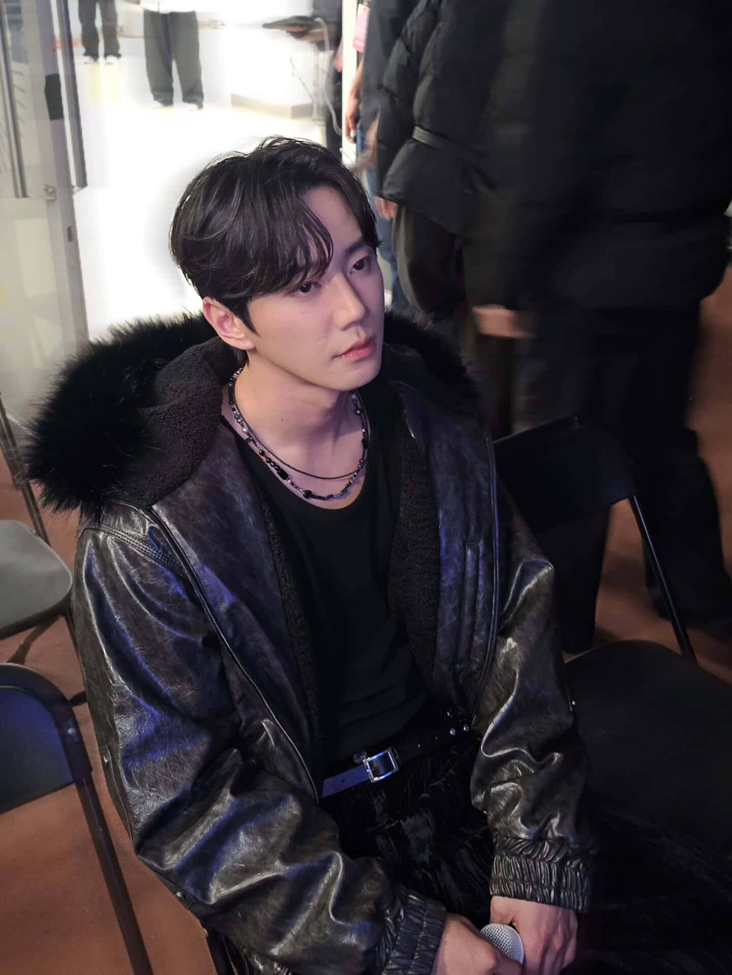 Latest photo of Lee Junyoung