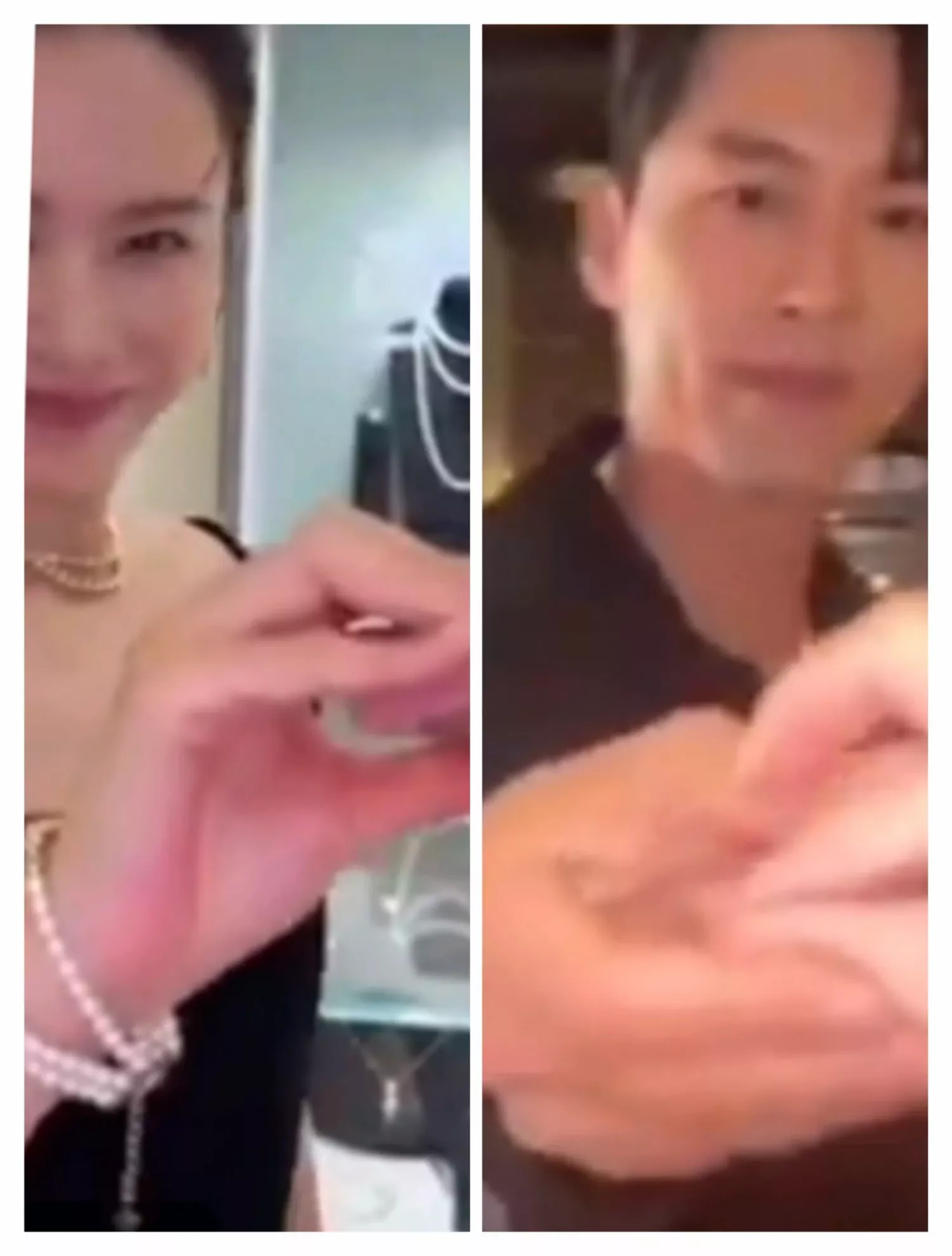 현빈의 비하인드 컷
