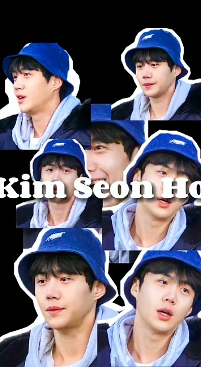 Momen yang diabadikan oleh penggemar Kim Seonho