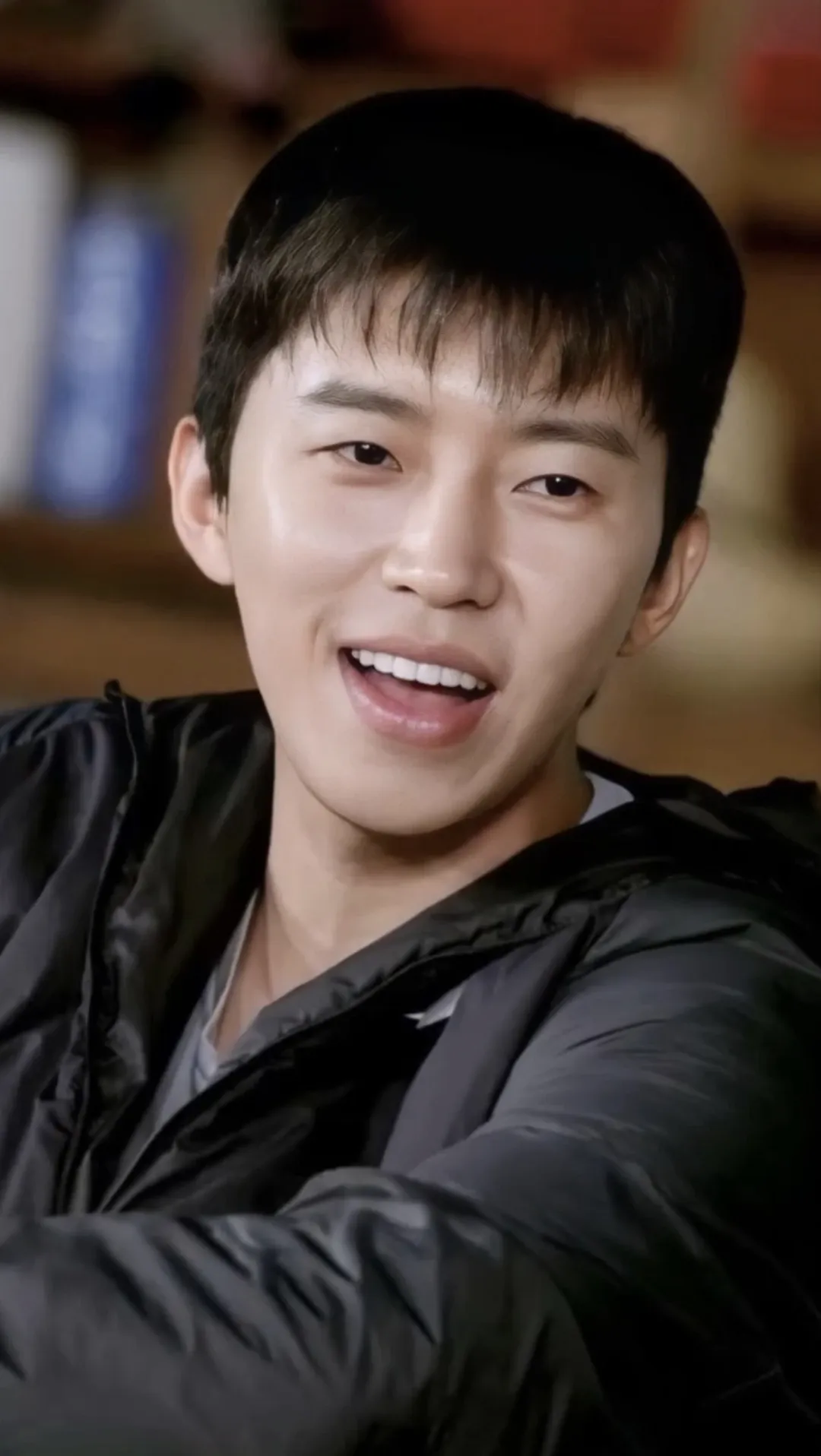 Cuplikan di balik layar dari Lim Youngwoong