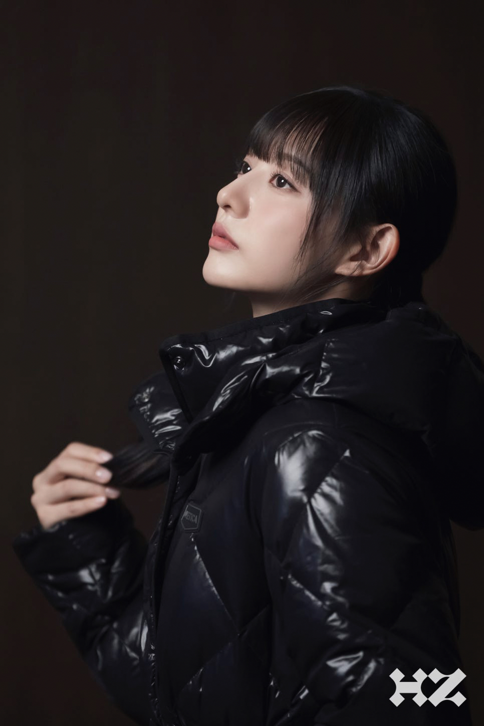 Recent activity shot of Kim Jiwon