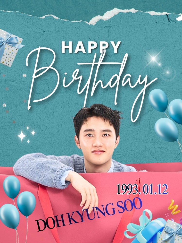 都暻秀 (D.O.)的幕後花絮