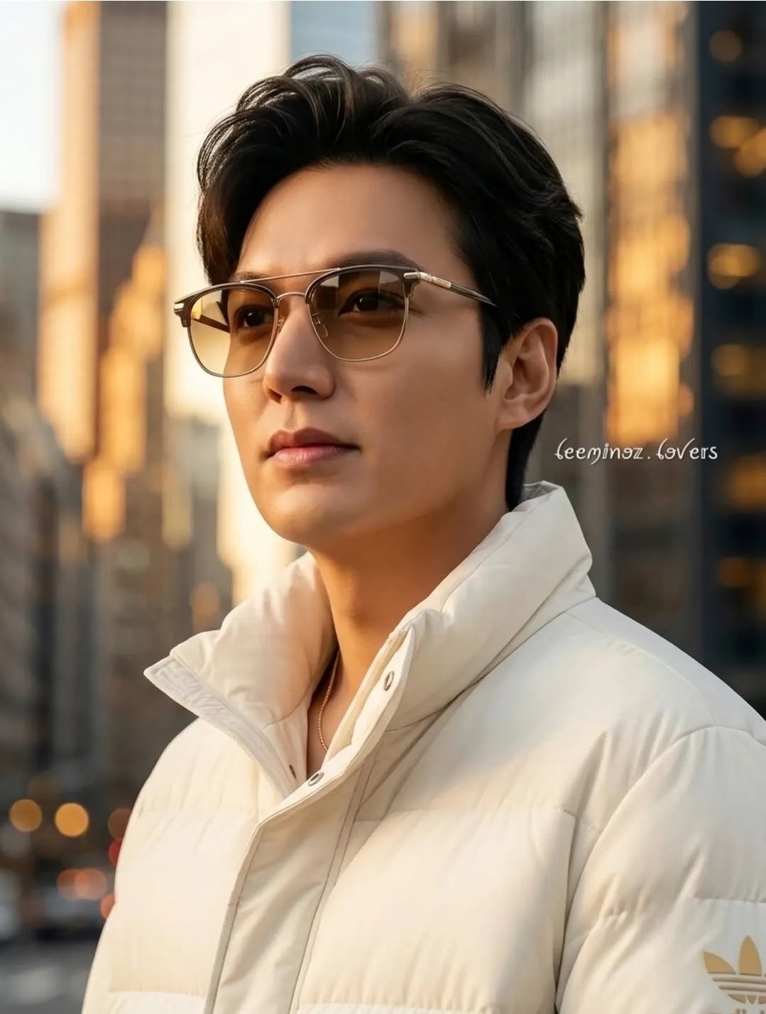 李敏镐的最新照片