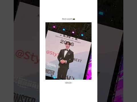 イ・ジュノのビハインドカット