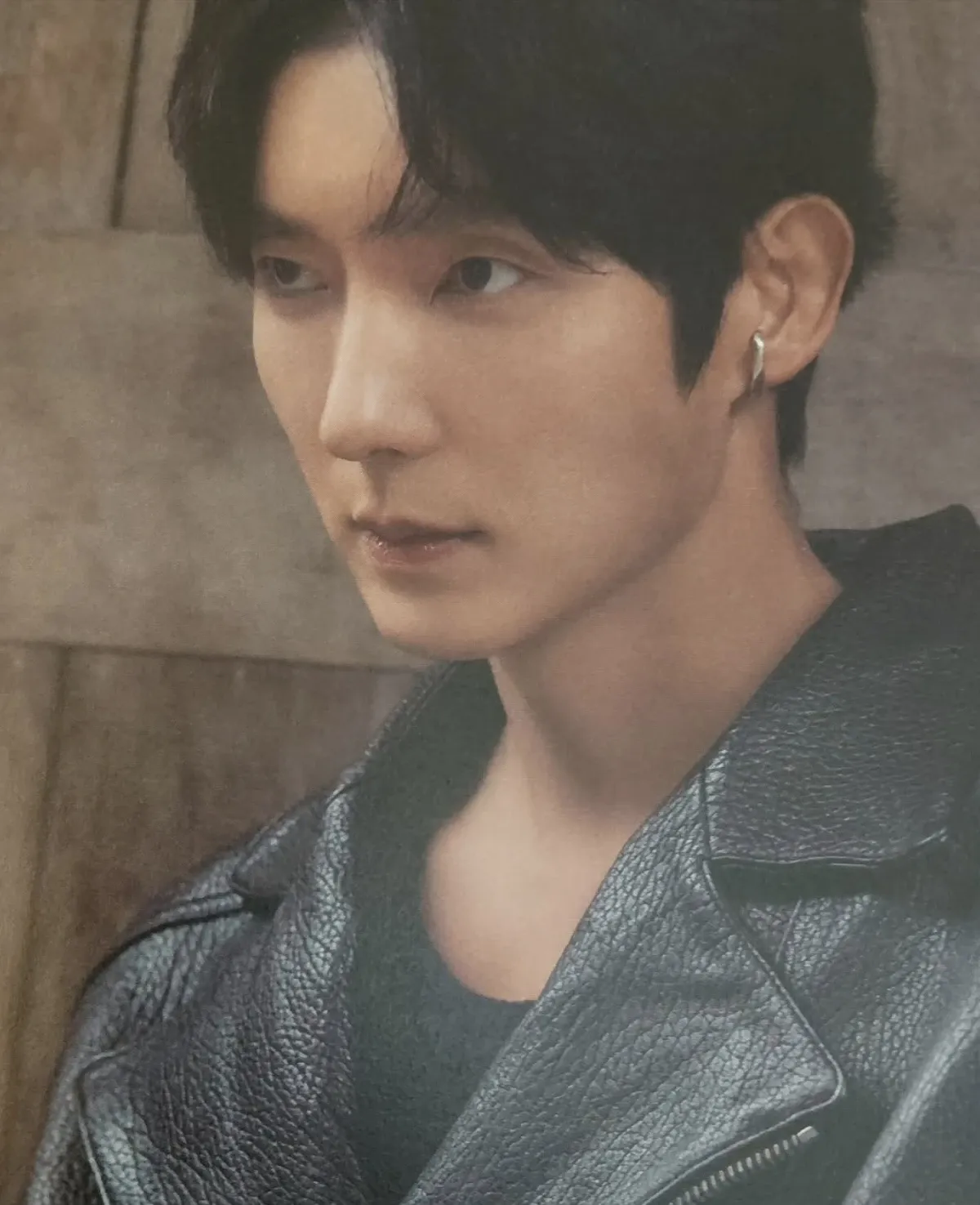 이준기 팬이 찍은 순간