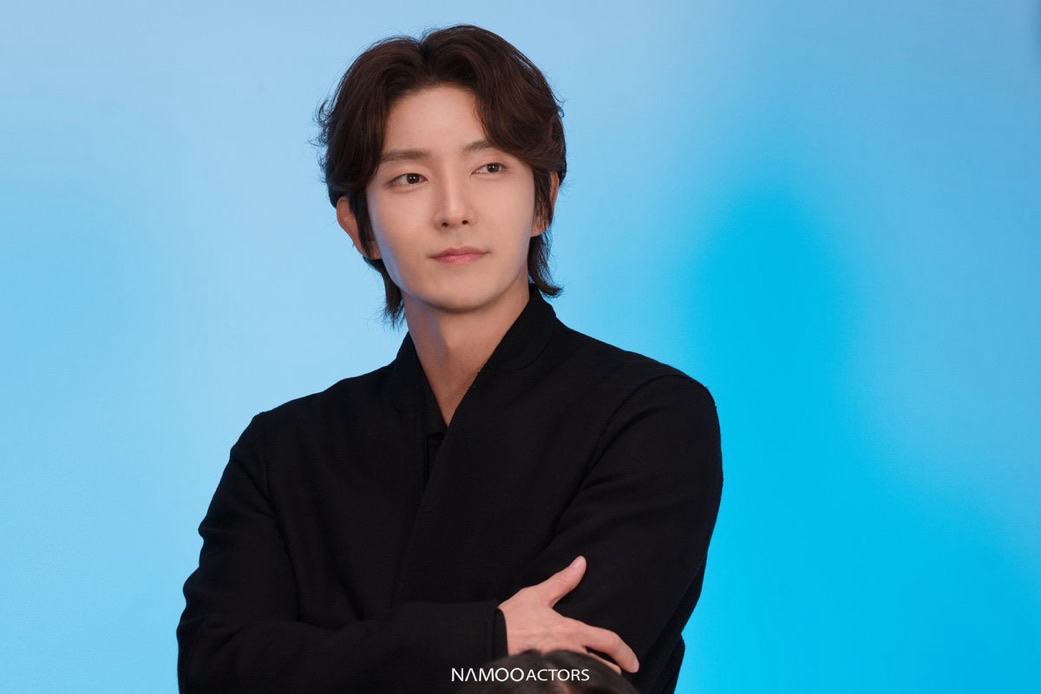 이준기의 최신 사진