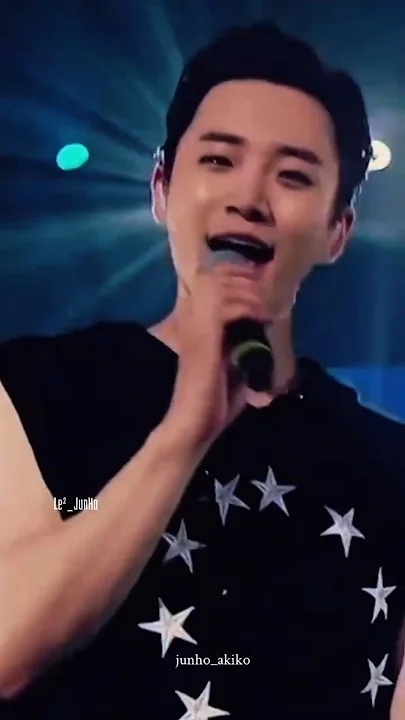 이준호 최근 활동샷