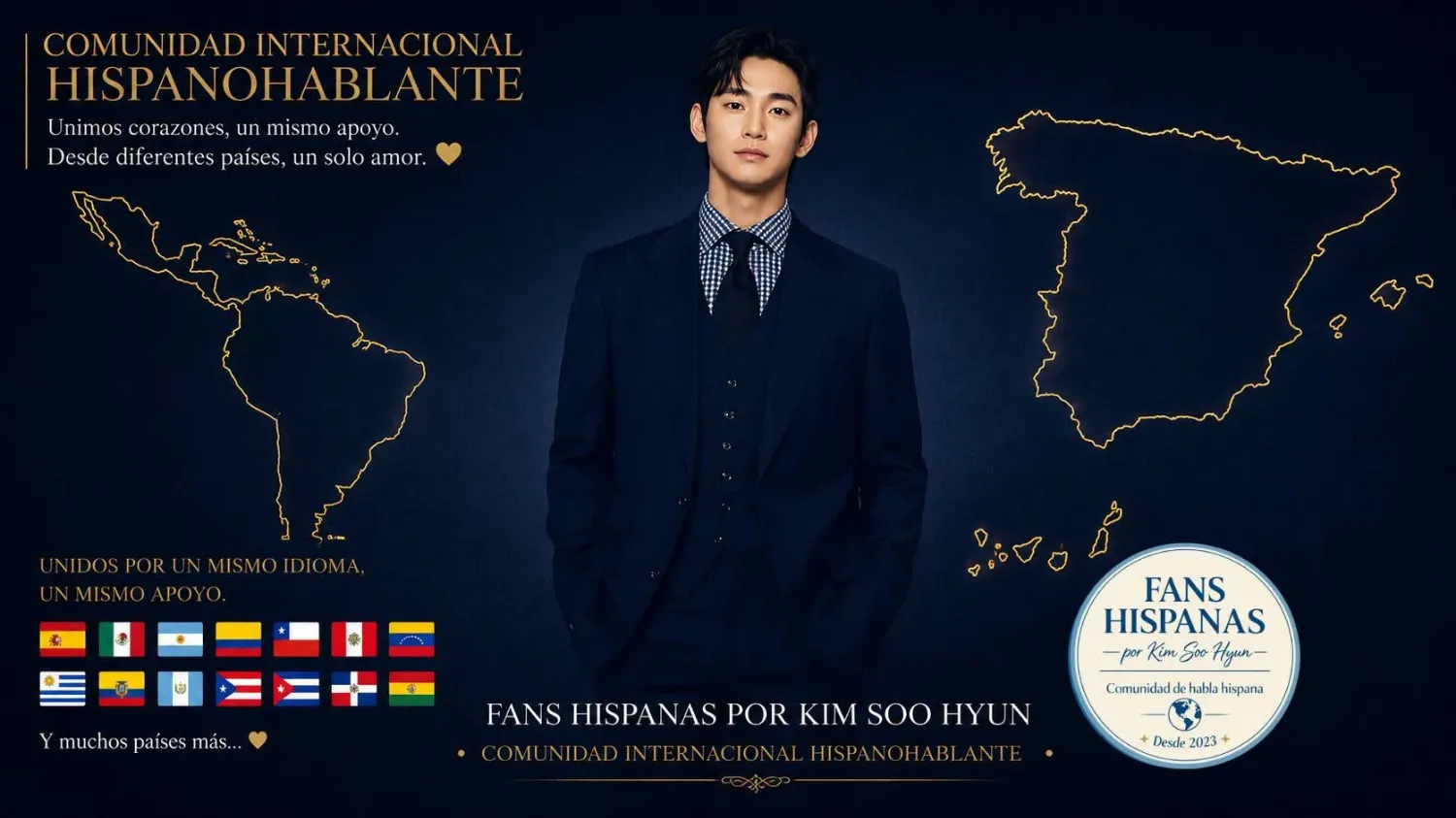 A moment captured by a fan of Kim Soohyun