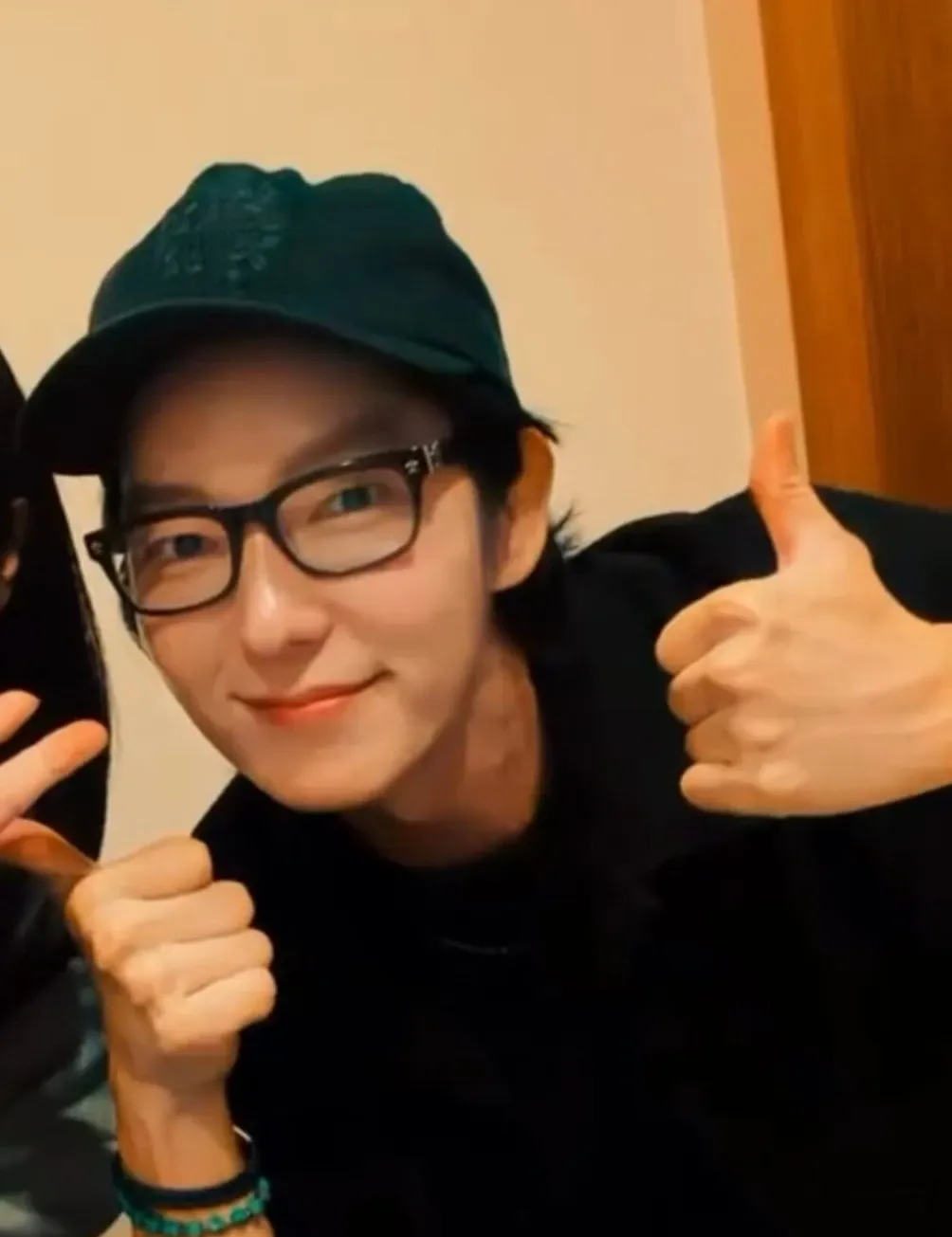 이준기 팬이 찍은 순간