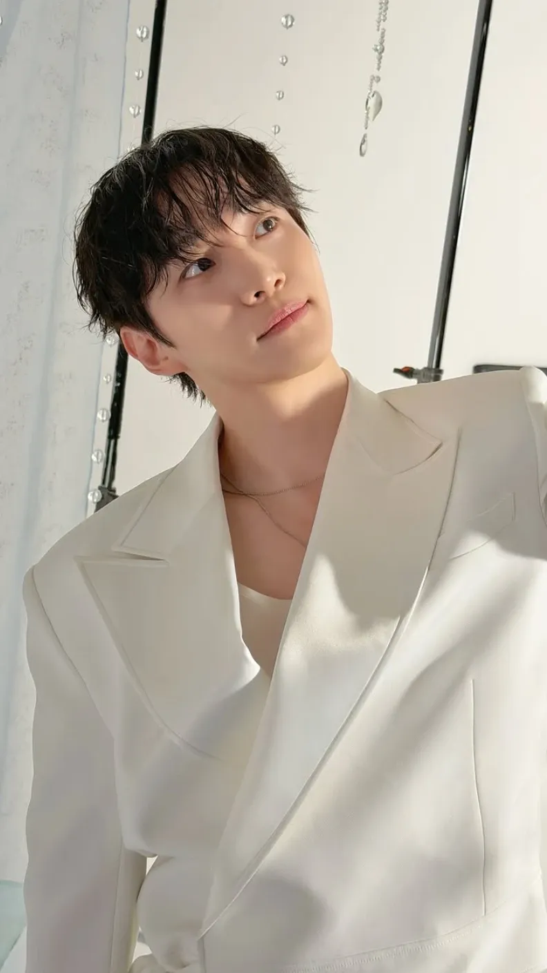 이준호 최근 활동샷