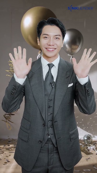 イ・スンギのビハインドカット