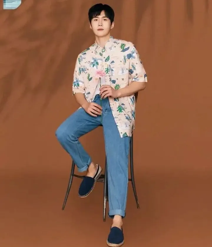 김선호 팬이 찍은 순간