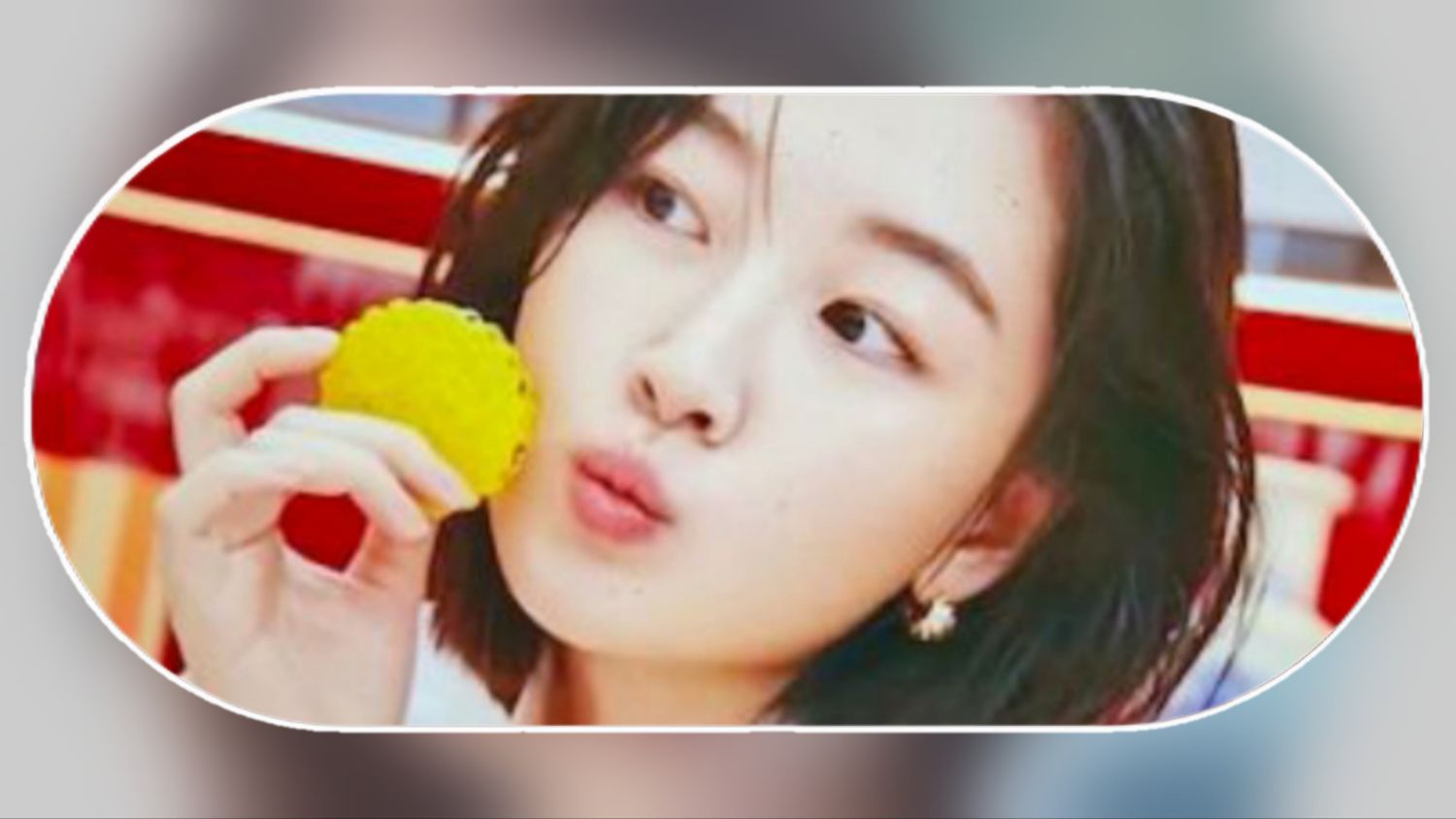 A moment captured by a fan of Won Jian