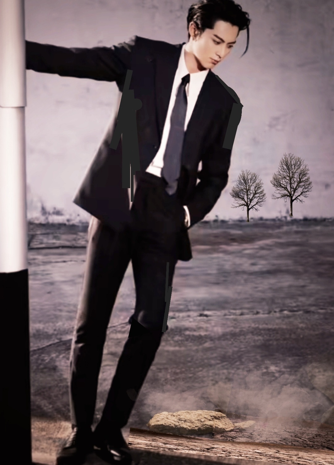 王鹤棣的最新照片