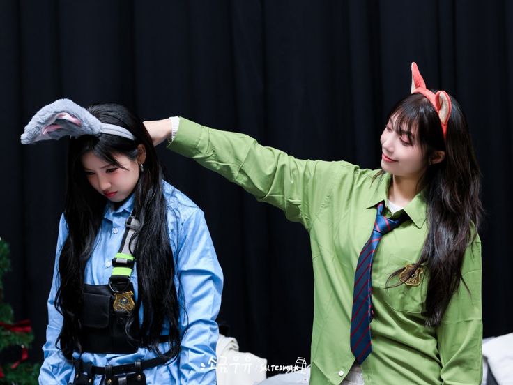 Cuplikan di balik layar dari Jung Eunji