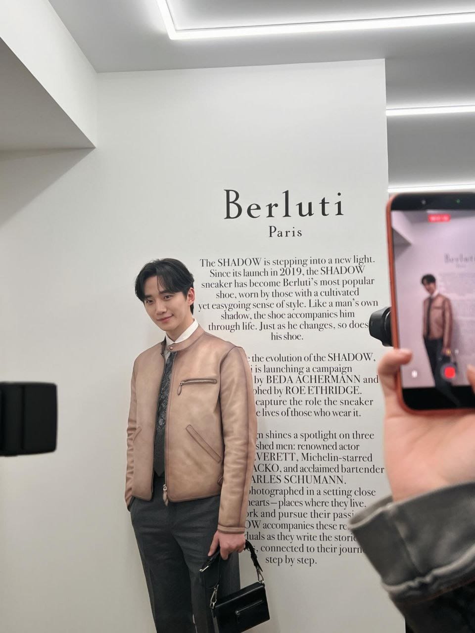 이준호의 최신 사진