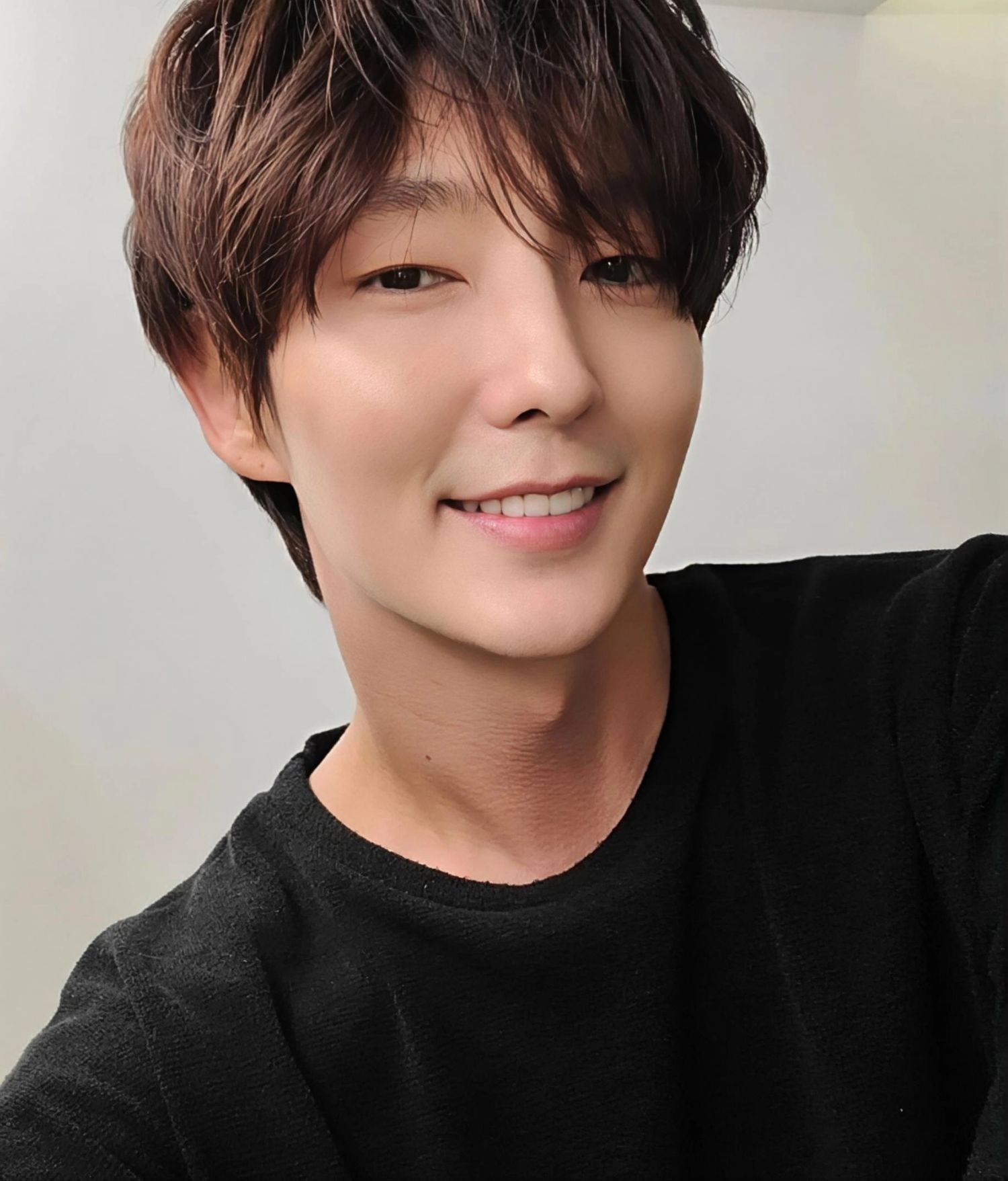 A moment captured by a fan of Lee Joongi