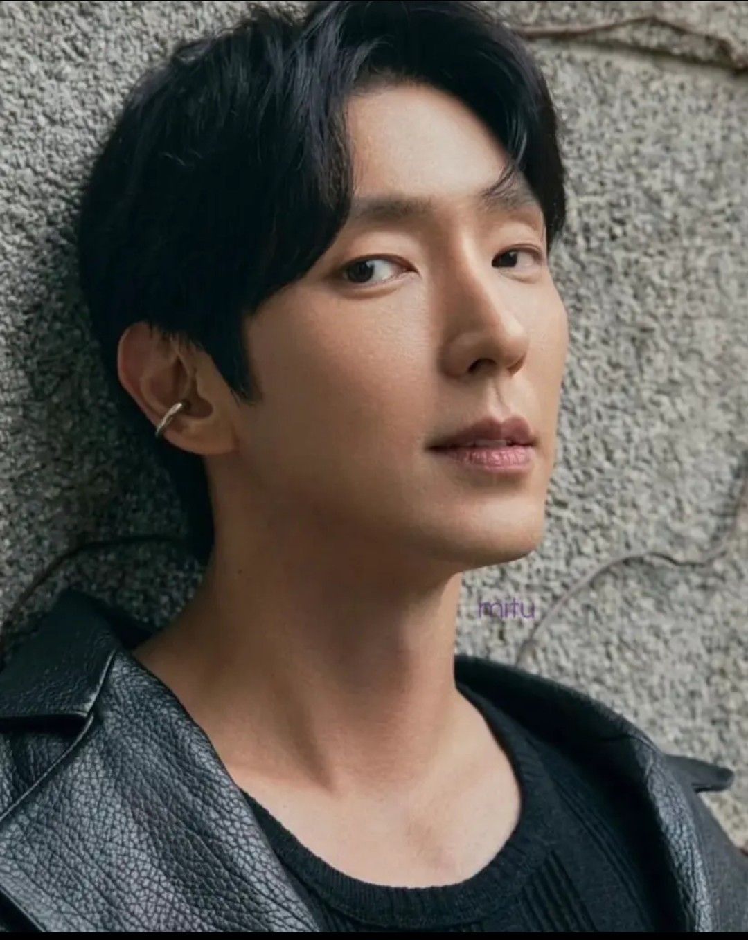 이준기의 비하인드 컷