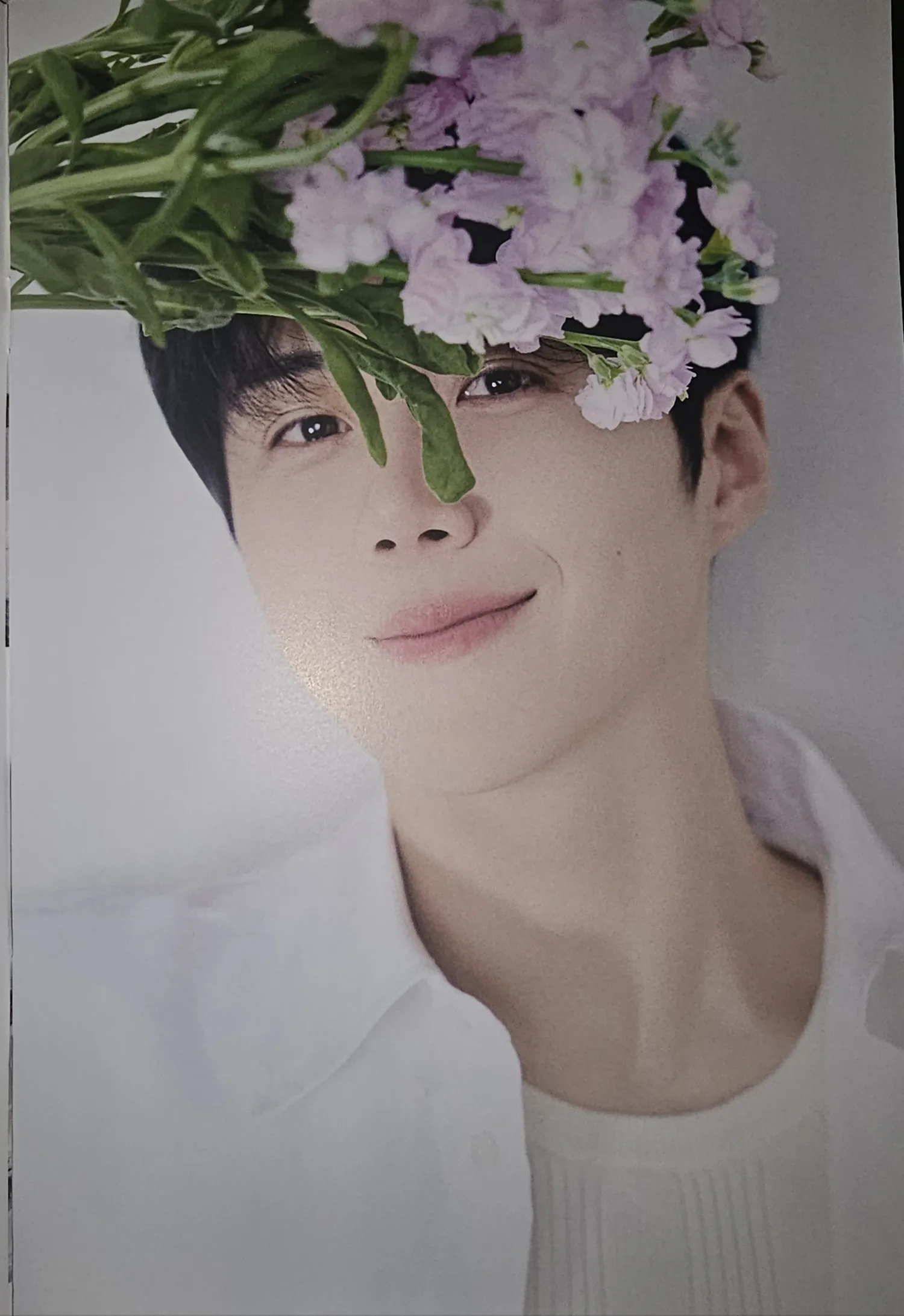 Latest photo of Kim Seonho