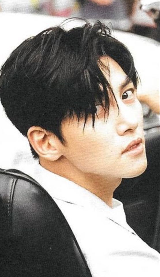 A moment captured by a fan of Ji Changwook