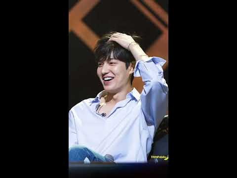 Latest photo of Lee Minho