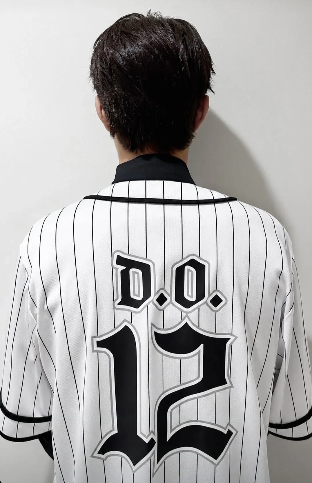 都暻秀 (D.O.)的幕后花絮