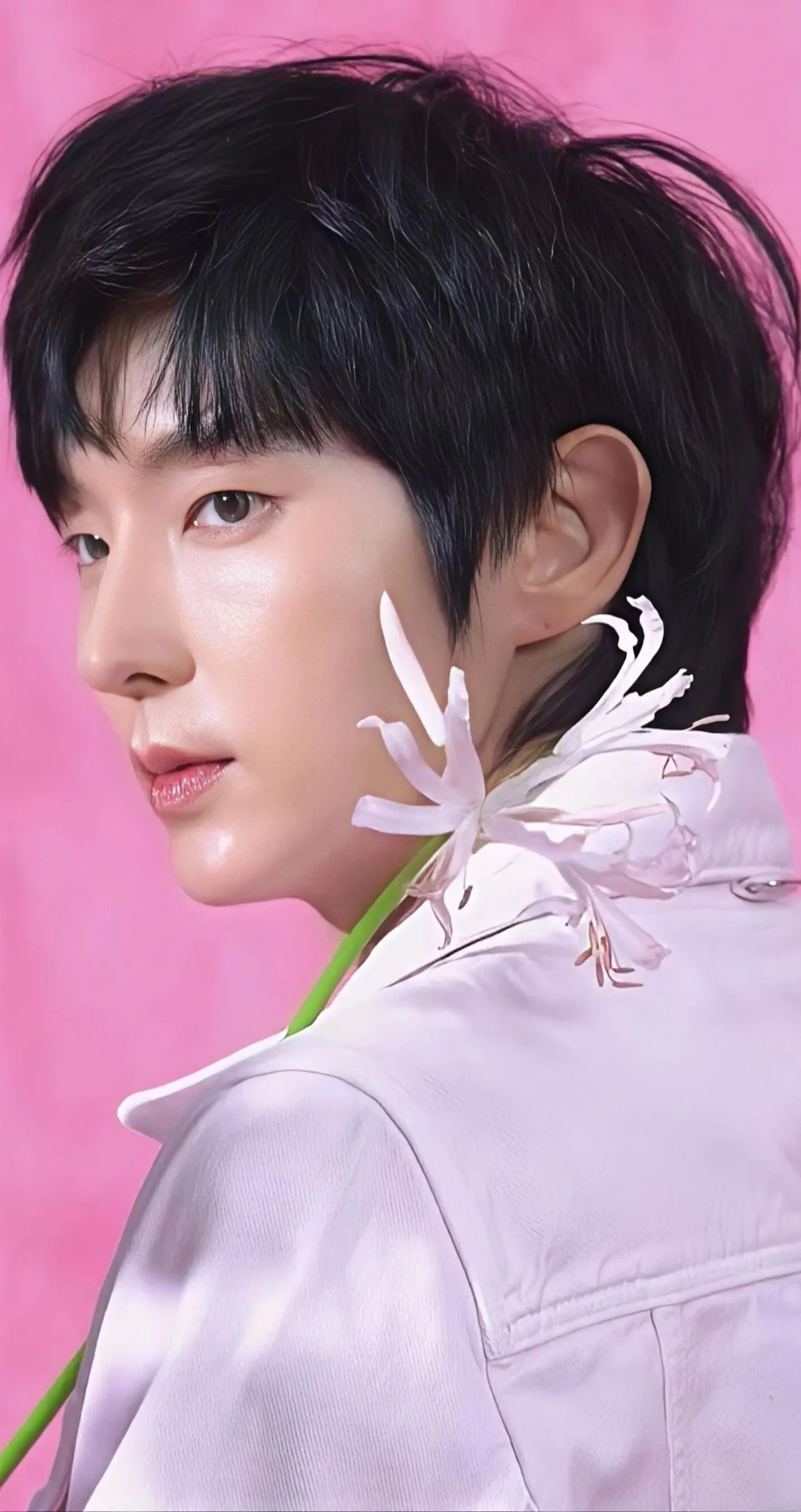 이준기 팬이 찍은 순간