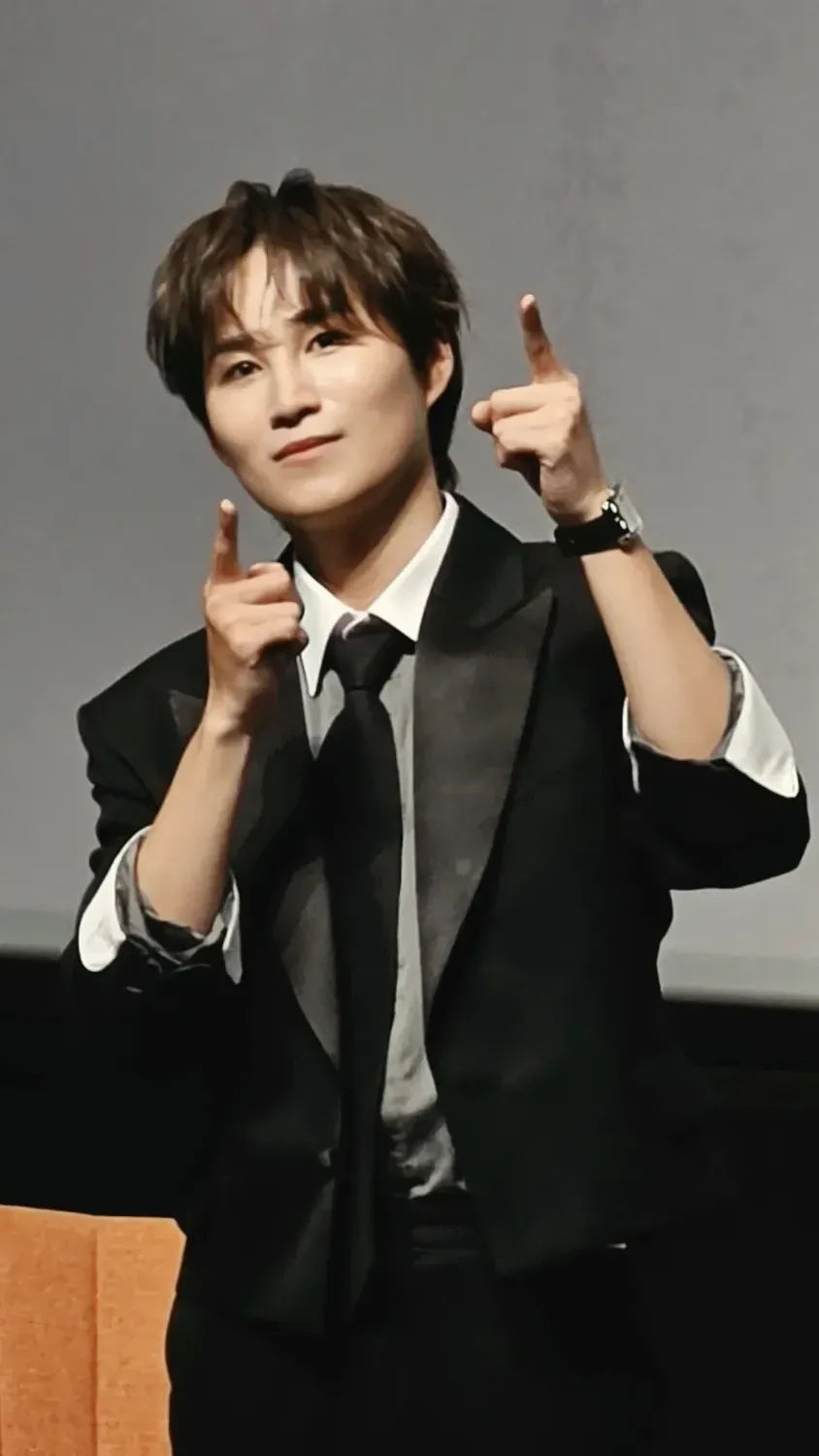 김희재 팬이 찍은 순간
