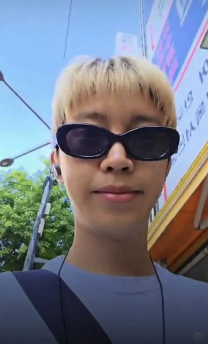 임영웅 최근 활동샷