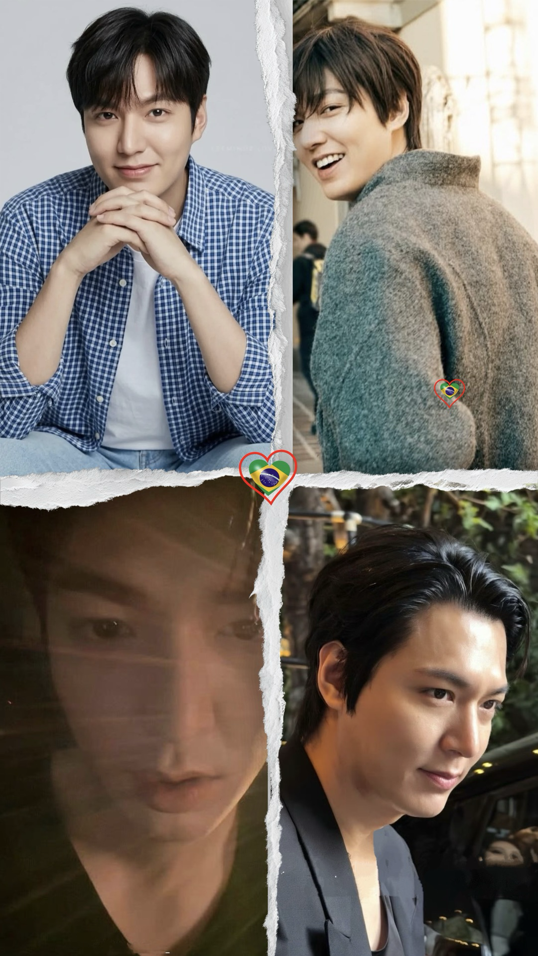 李敏鎬的最新照片