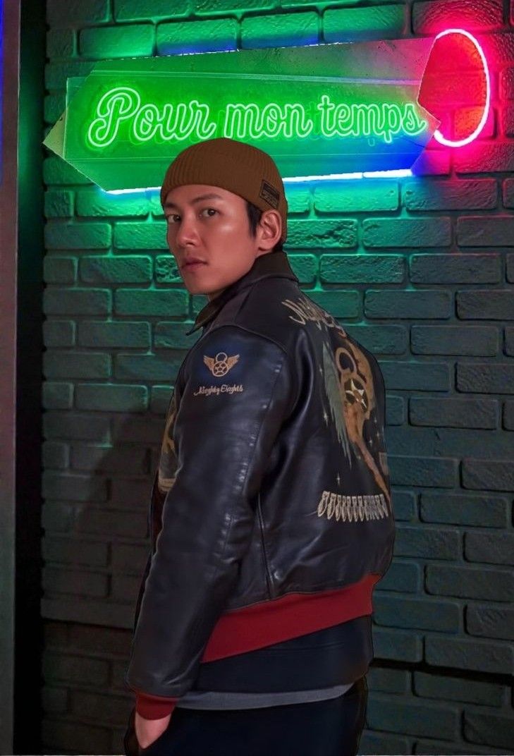 Latest photo of Ji Changwook