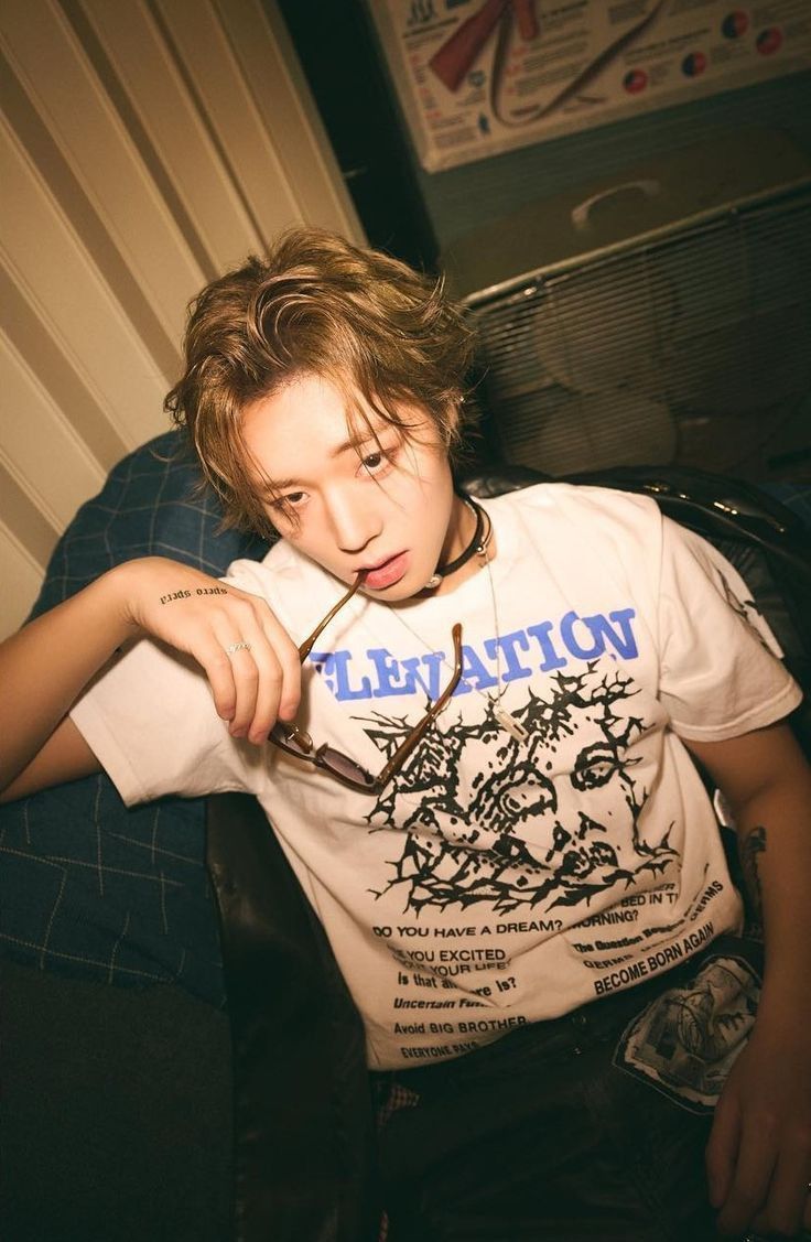 粉絲拍下的朴志訓瞬間