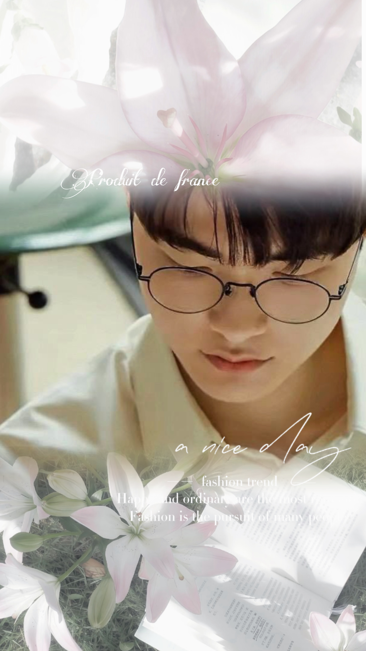 A moment captured by a fan of Faker