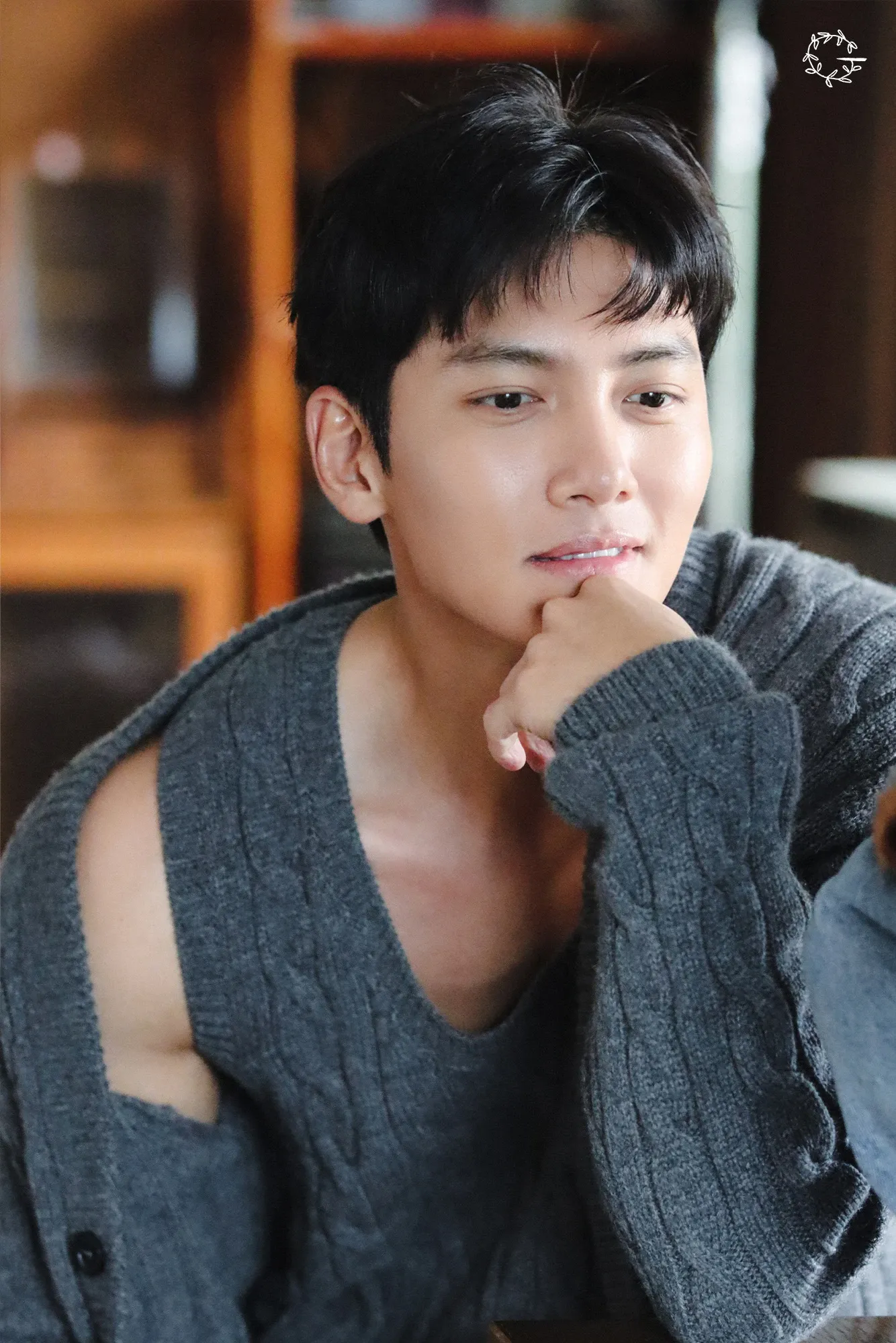 지창욱의 비하인드 컷