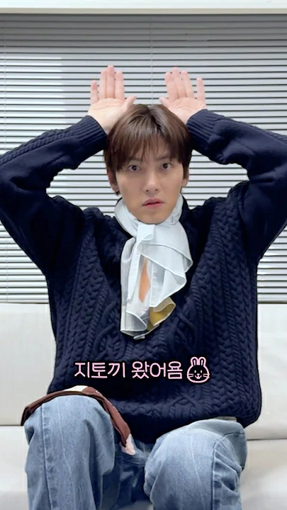 チ・チャンウクの最近の活動ショット