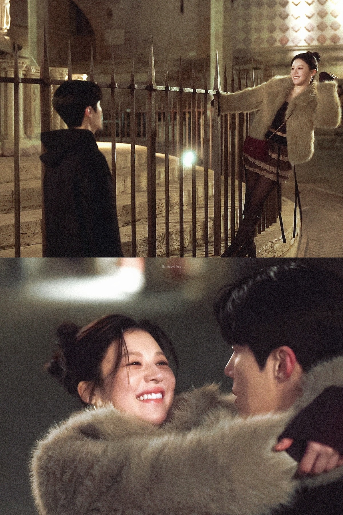 金宣虎的幕后花絮