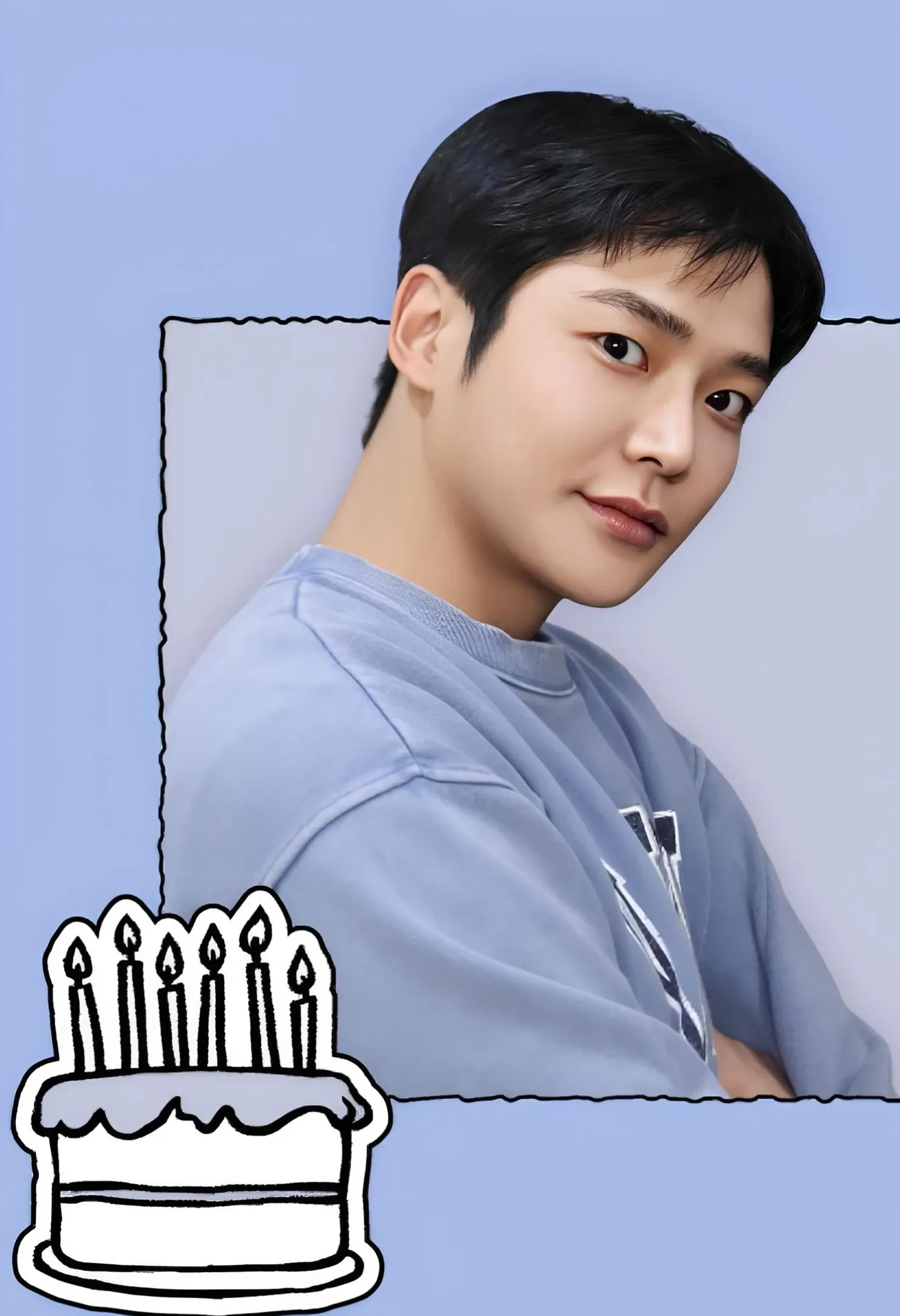 Momen yang diabadikan oleh penggemar Rowoon