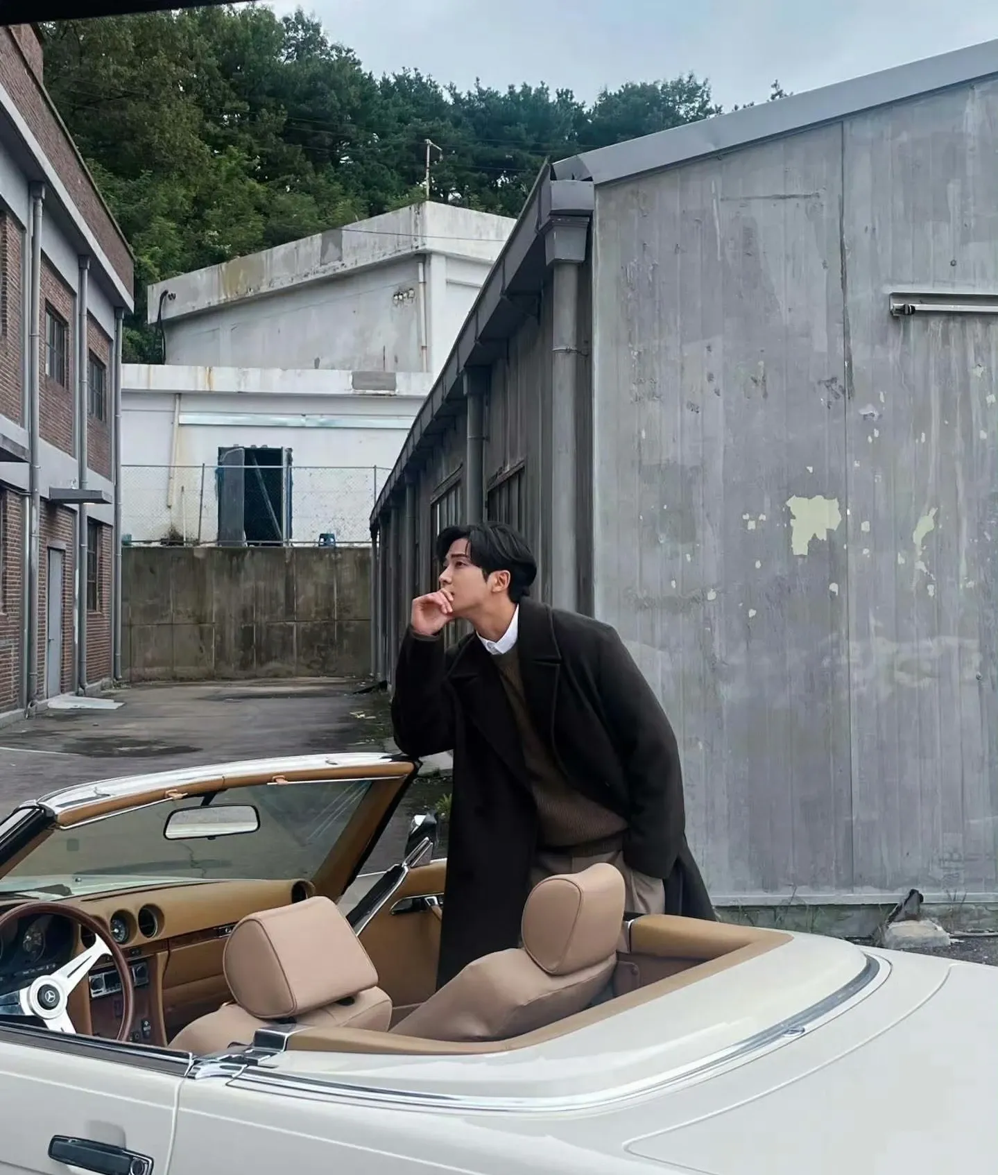 Latest photo of Rowoon