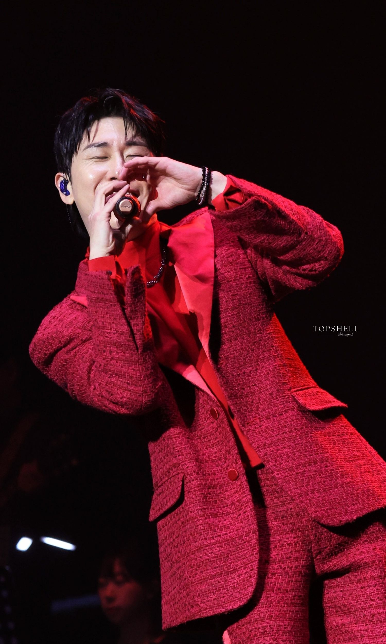 영탁 최근 활동샷